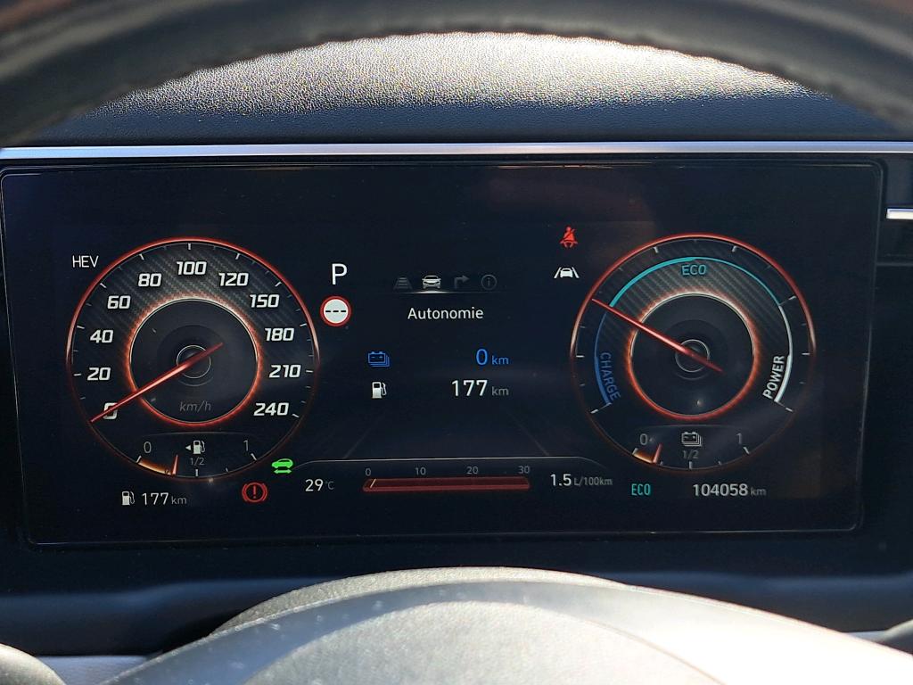 HYUNDAI TUCSON 1.6 T-GDI 265 HTRAC Plug-in BVA6 Executive 2021