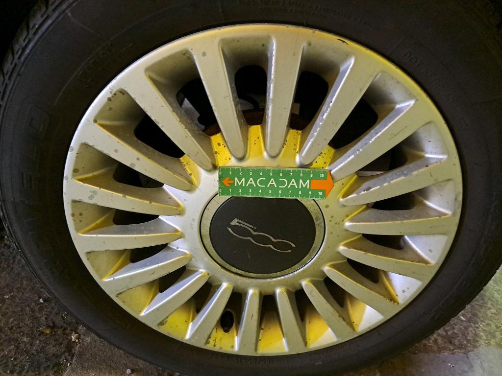 FIAT 500 1.3 Multijet 95 ch DPF S&S Lounge 2010