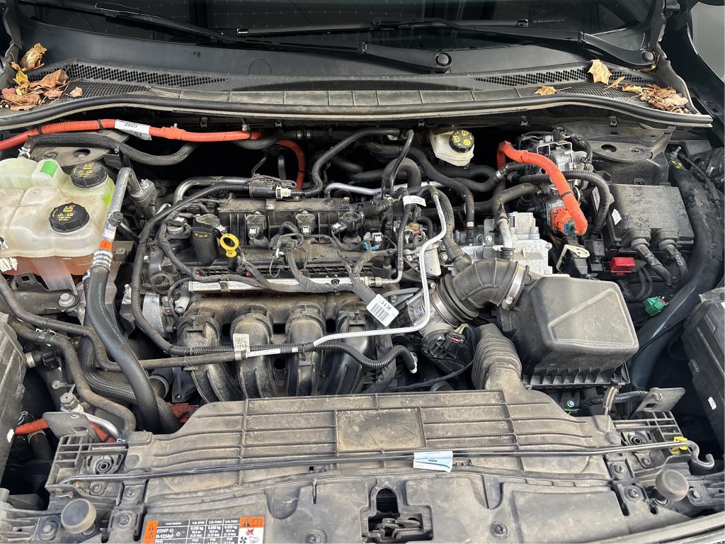 FORD KUGA 2.5 Duratec 190 ch FlexiFuel FHEV E85 Powershift ST-Line 2023