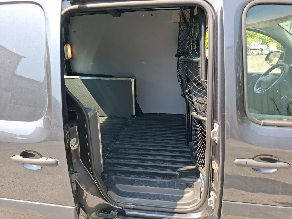 MERCEDES-BENZ CITAN FOURGON FGN 109 CDI LONG PRO 2021