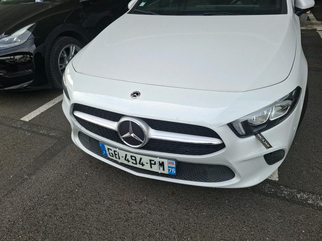 MERCEDES-BENZ MERCEDES CLASSE A 250 e 8G-DCT Style Line 2021