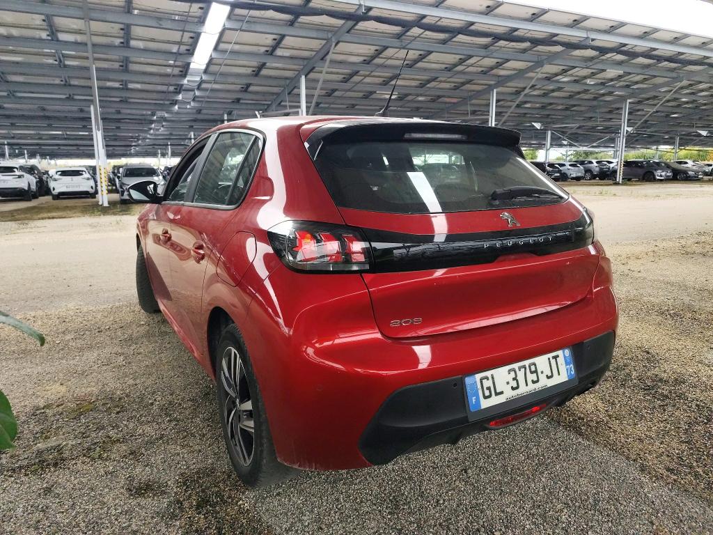 PEUGEOT 208) 208 BlueHDi 100 S&S BVM6 Active Pack 2022