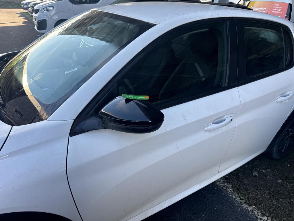 PEUGEOT 208 AFFAIRE BUSINESS R 2023
