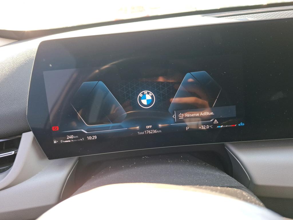 BMW X1 U11 sDrive 18d 150ch DKG7 - 2023