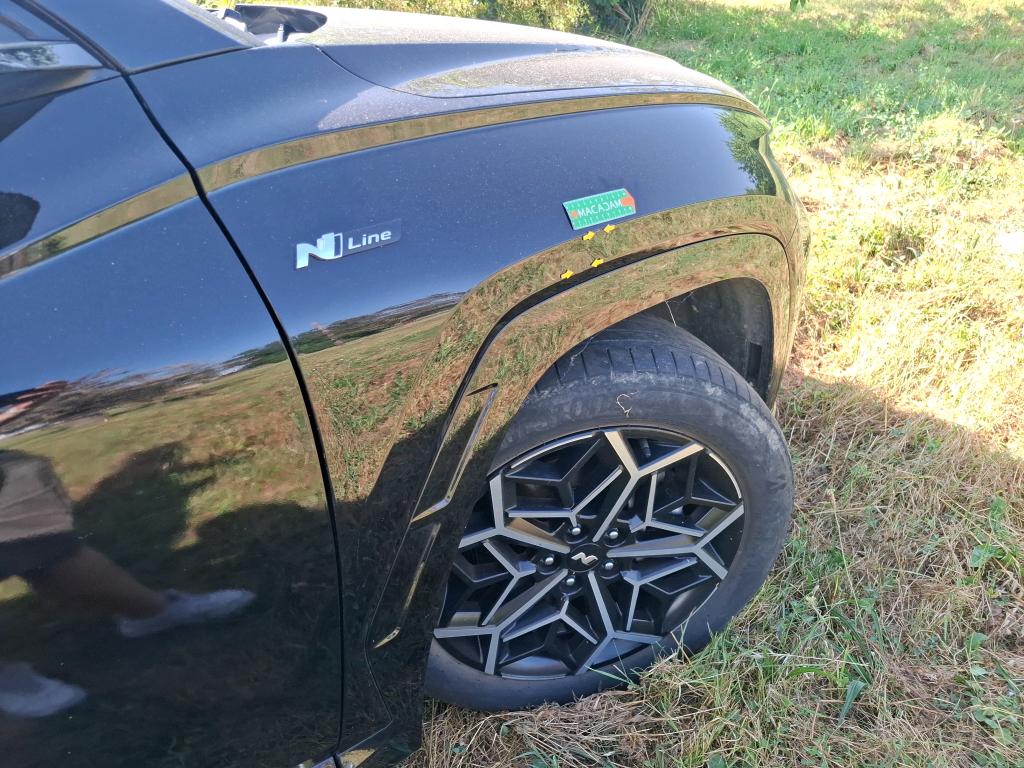 HYUNDAI TUCSON 1.6 T-GDI 265 HTRAC Plug-in BVA6 N Line Executive 2023