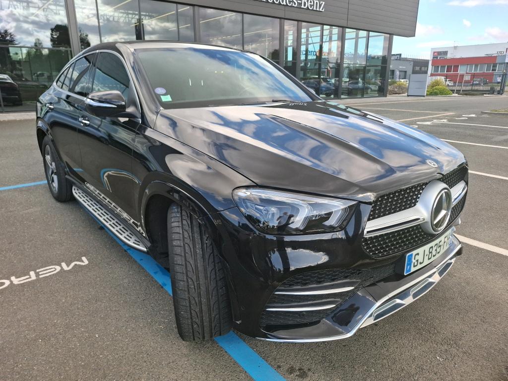 MERCEDES-BENZ MERCEDES CLASSE GLE COUPE Coupé 350 de 9G-Tronic 4Matic AMG Line 2022