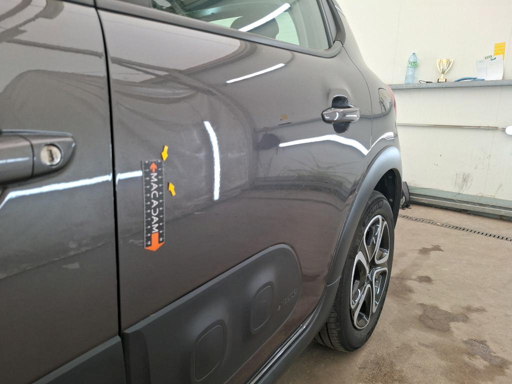 CITROEN C3 BUSINESS PureTech 110 S&S BVM6 Shine 2020