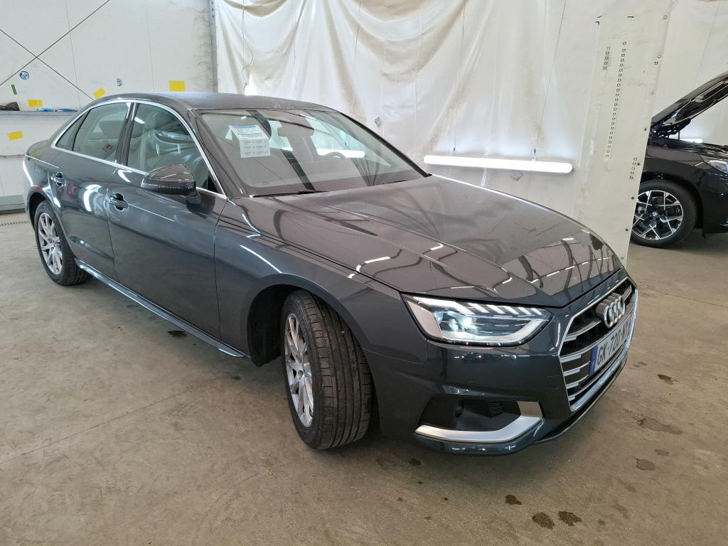 AUDI A4 BUSINESS 40 TFSI 204 S tronic 7 Line 2022