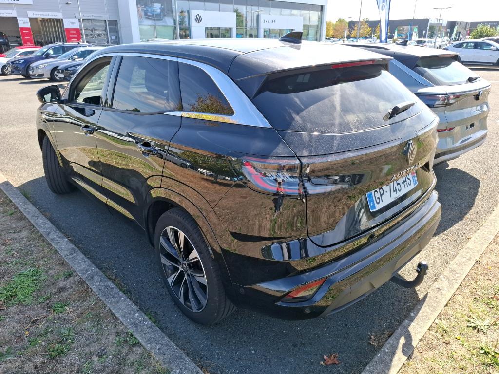RENAULT AUSTRAL mild hybrid 160 auto Techno 2023