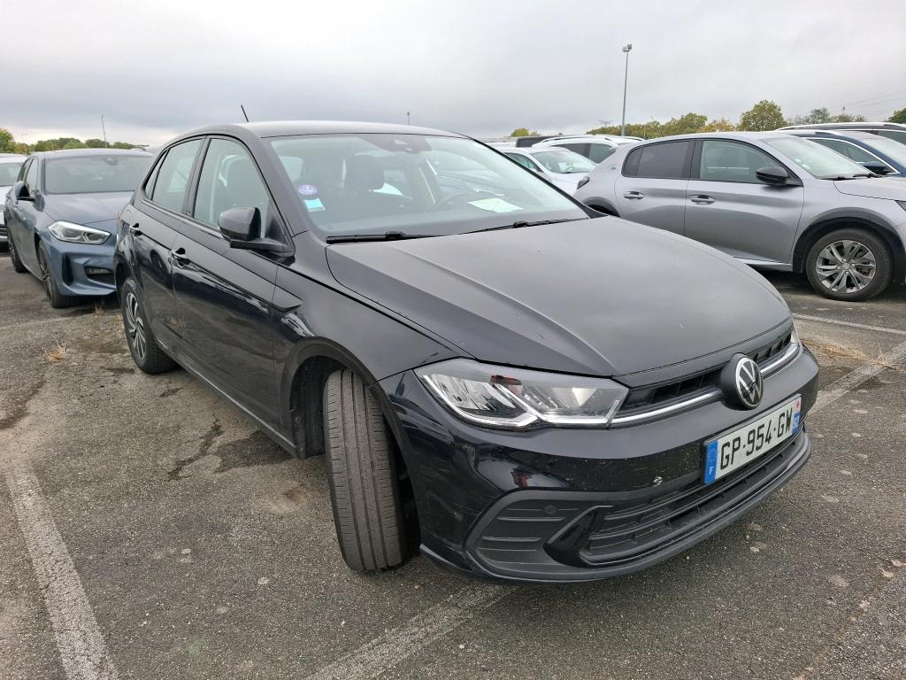 VOLKSWAGEN POLO 1.0 TSI 95 S&S BVM5 Life 2023