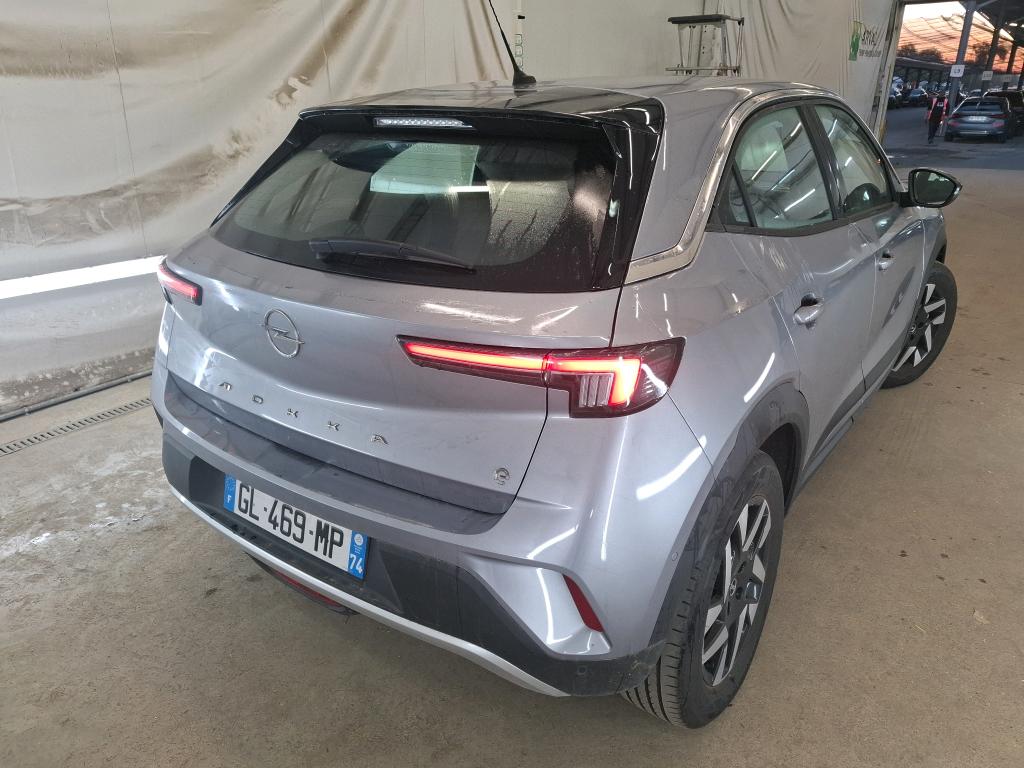 OPEL MOKKA ELECTRIQUE 136 ch & Batterie 50 kWh GS Line 2023