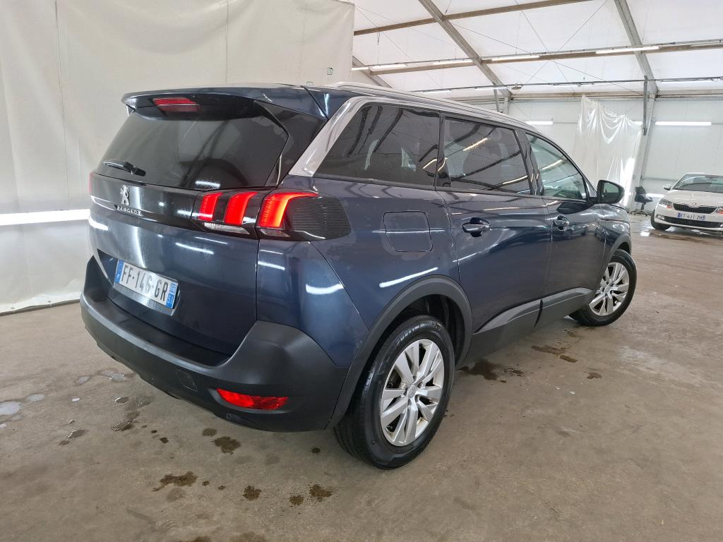 PEUGEOT 5008 BUSINESS BlueHDi 130ch S&S BVM6 Active 2019