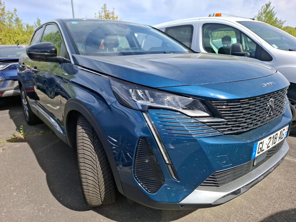 PEUGEOT 3008 Hybrid 225 e-EAT8 Allure Pack 2022
