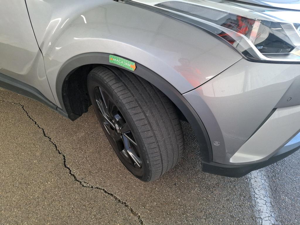 TOYOTA C-HR HYBRIDE 122h Dynamic 2019