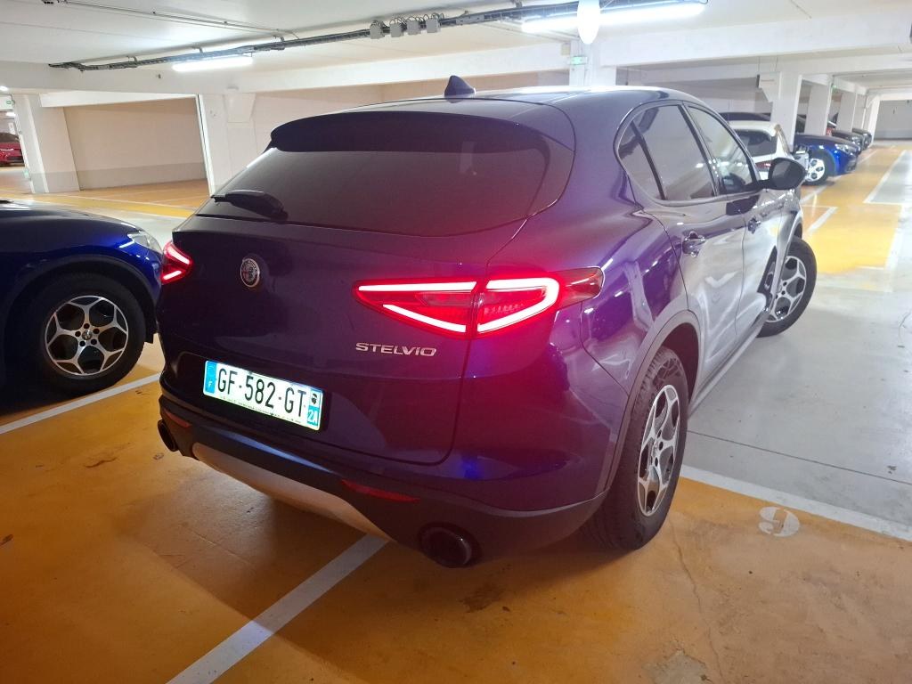 ALFA ROMEO STELVIO MY22 2.2 160 ch AT8 Super 2022