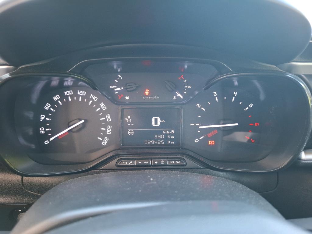 CITROEN C3 BlueHDi 100 S&S BVM6 Feel 2023