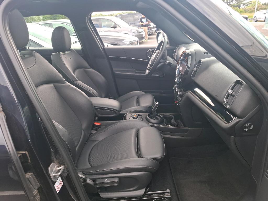 MINI COUNTRYMAN F60 LCI 116 ch BVA7 One D Essential 2021
