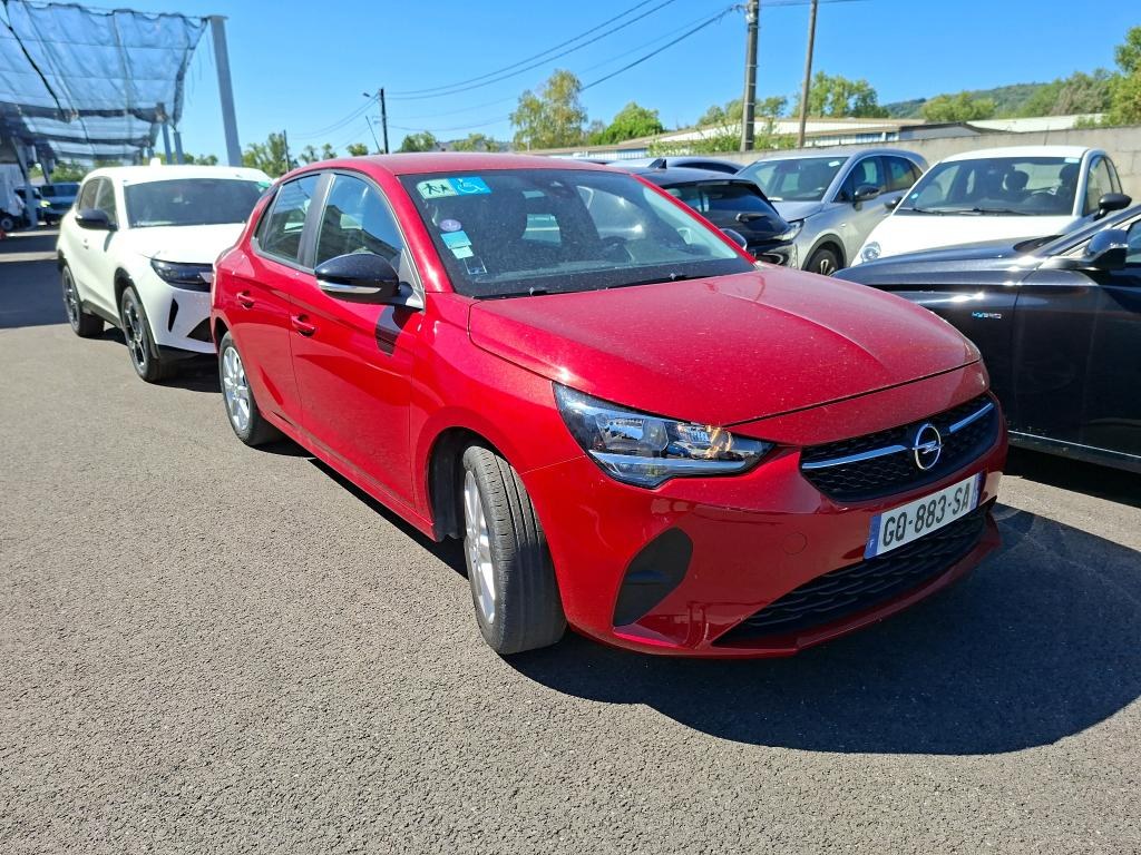 OPEL CORSA 1.2 75 ch BVM5 Edition 2023