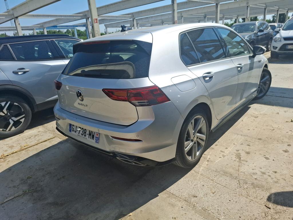 VOLKSWAGEN GOLF 2.0 TDI SCR 150 DSG7 R-Line 2022