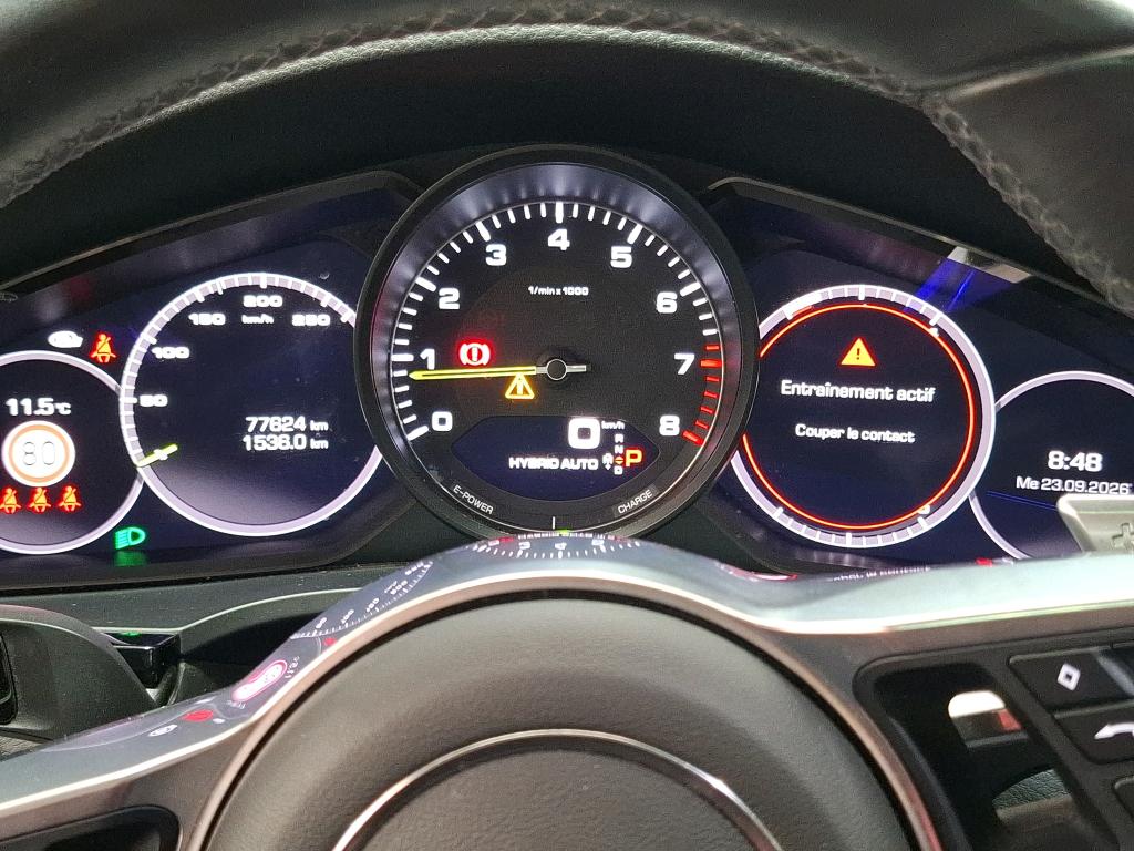 PORSCHE CAYENNE 2021