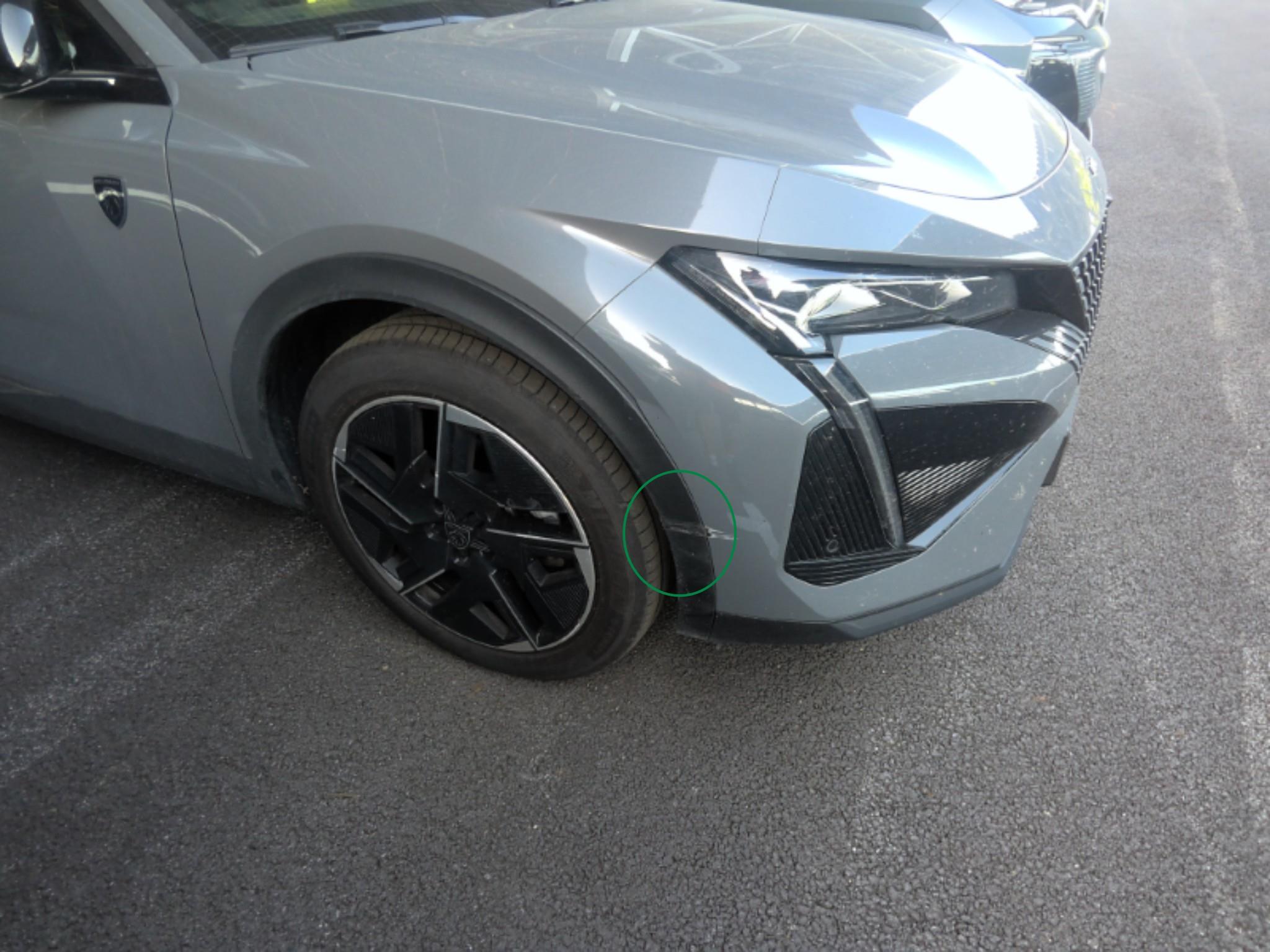 PEUGEOT 408 Hybrid 145 e-DCS6 GT 2025