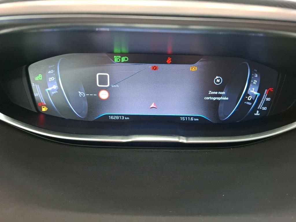 PEUGEOT 3008 BlueHDi 130ch S&S BVM6 Allure 2019