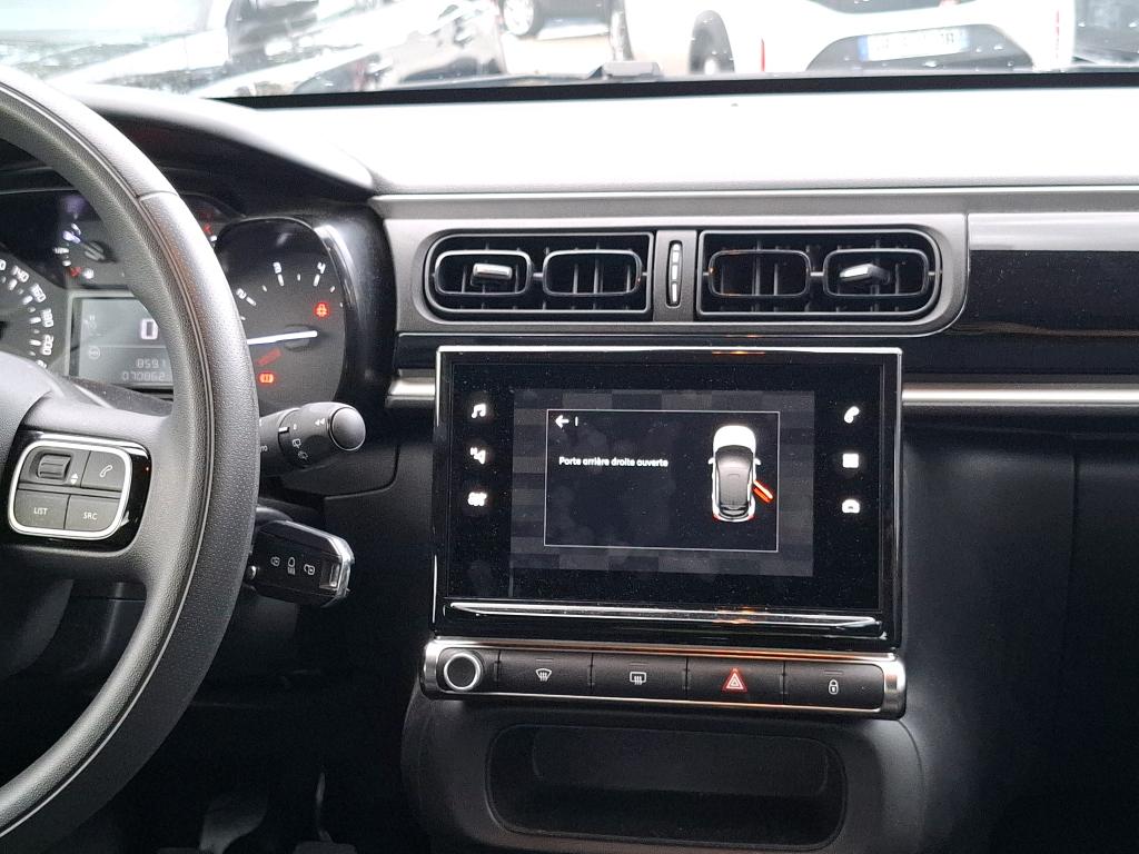 CITROEN C3 PureTech 83 S&S BVM5 Feel Business 2021