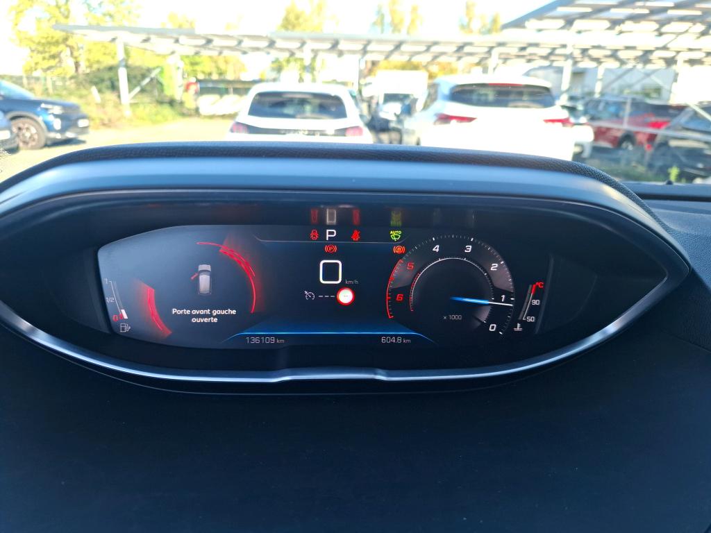 PEUGEOT 3008 BlueHDi 130ch S&S EAT8 Allure Pack 2022