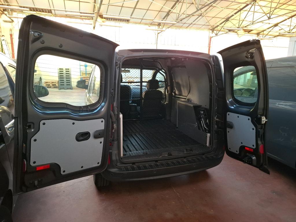MERCEDES-BENZ MERCEDES CITAN FOURGON FGN 109 CDI LONG PRO 2021