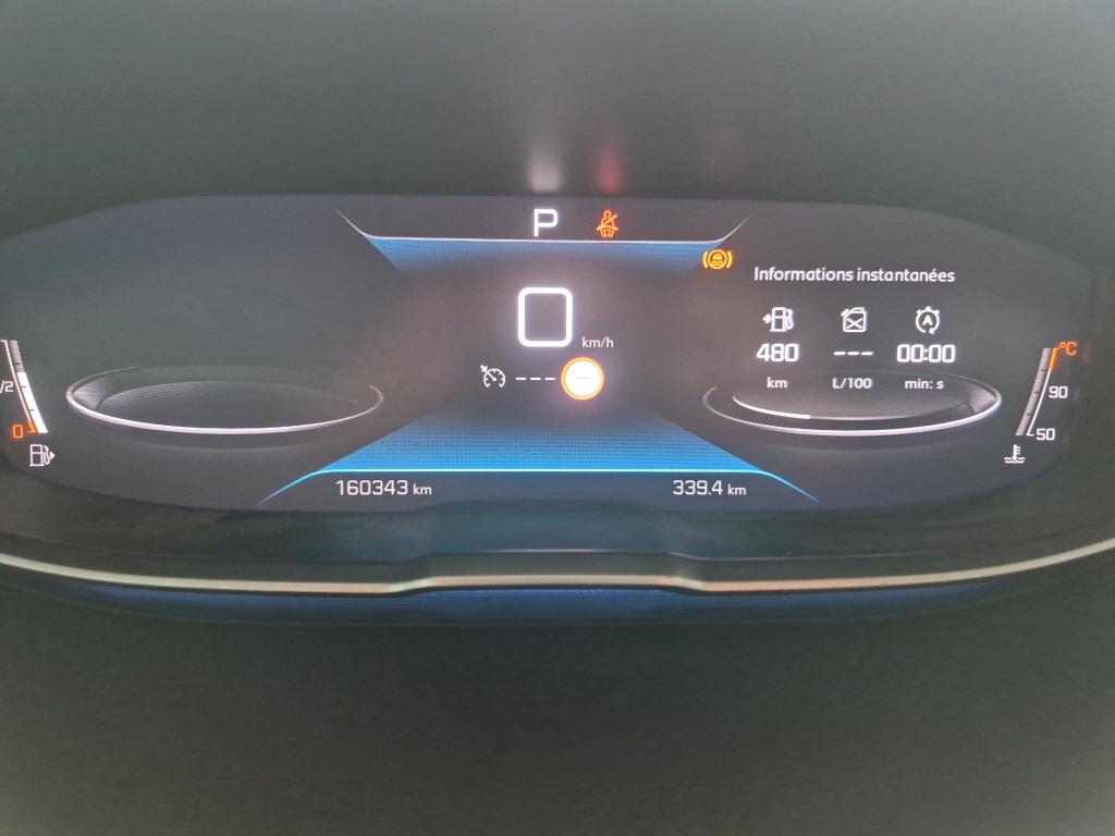 PEUGEOT 3008 BlueHDi 130ch S&S EAT8 Active Pack 2024