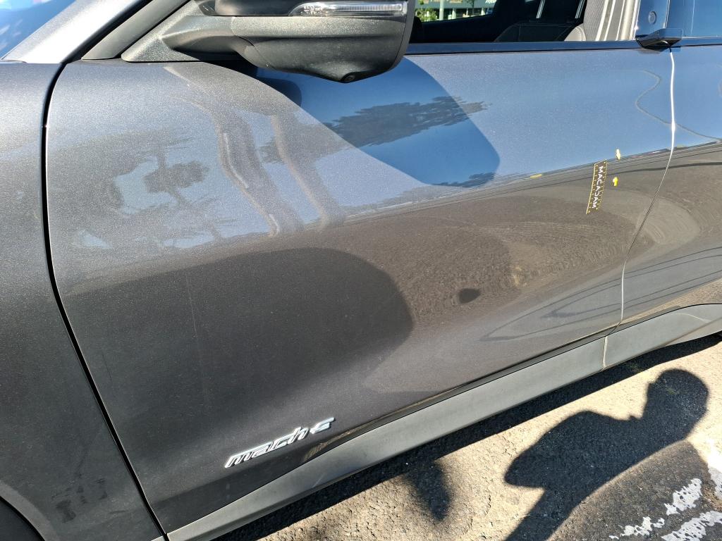 FORD MUSTANG MACH-E Standard Range 72,6 kWh 269 ch - 2024