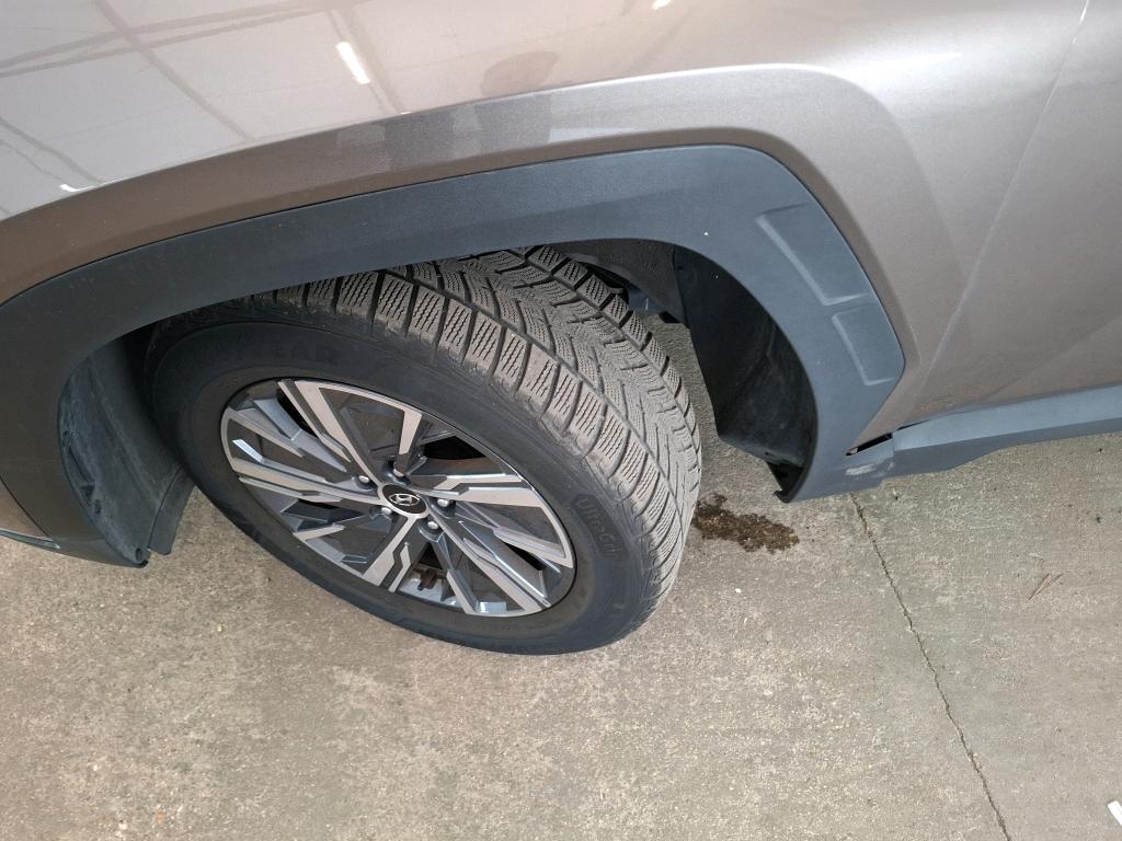 HYUNDAI TUCSON 1.6 T-GDI 230 Hybrid BVA6 Business 2023