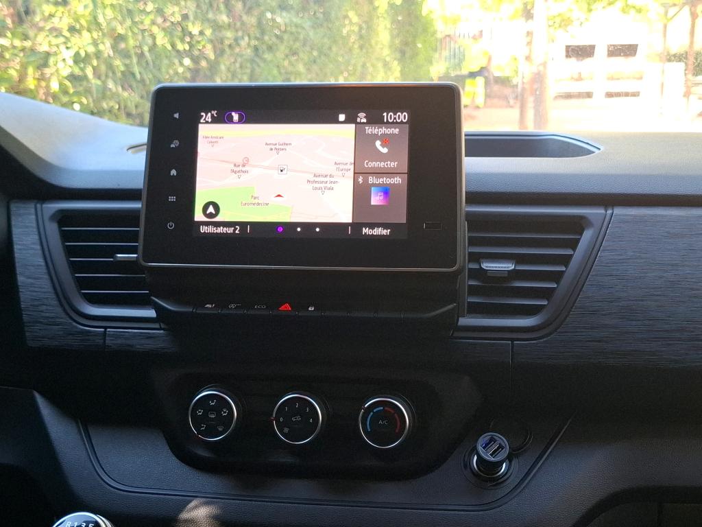 RENAULT TRAFIC COMBI L1 dCi 150 Energy S&S Zen 2021