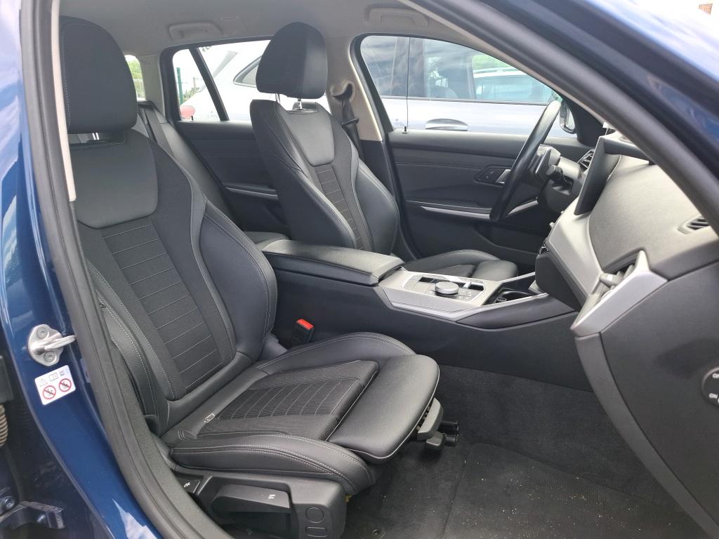 BMW SERIE 3 TOURING G21 LCI 316d 122 ch BVA8 - 2023