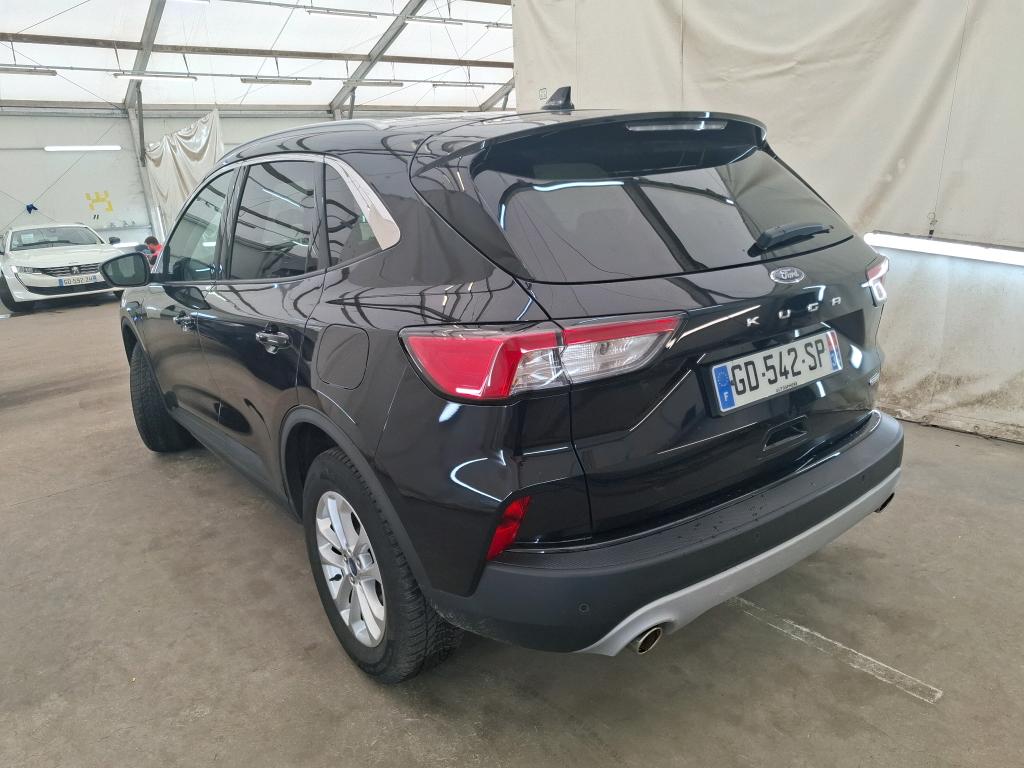 FORD KUGA 2.5 Duratec 190 ch FHEV Powershift Titanium 2021