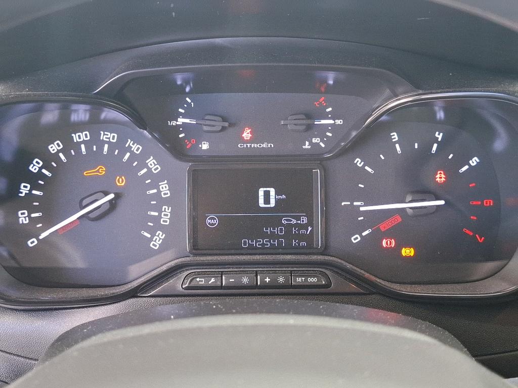 CITROEN C3 BlueHDi 100 BVM6 You 2023