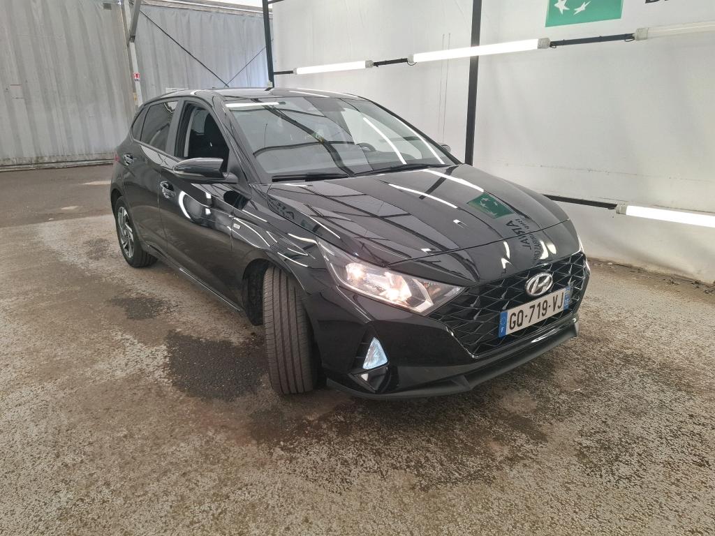 HYUNDAI i20 1.0 T-GDi 100 DCT-7 Hybrid 48V Intuitive 2023