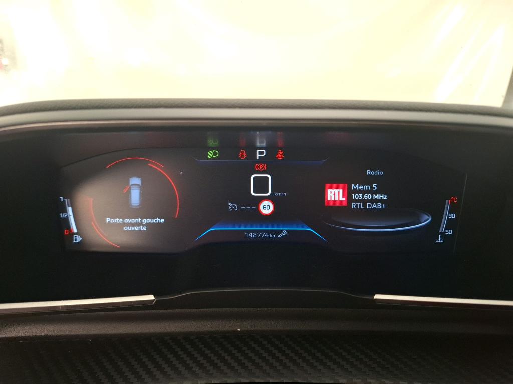 PEUGEOT 508 SW PureTech 130 ch S&S EAT8 Active Pack 2021