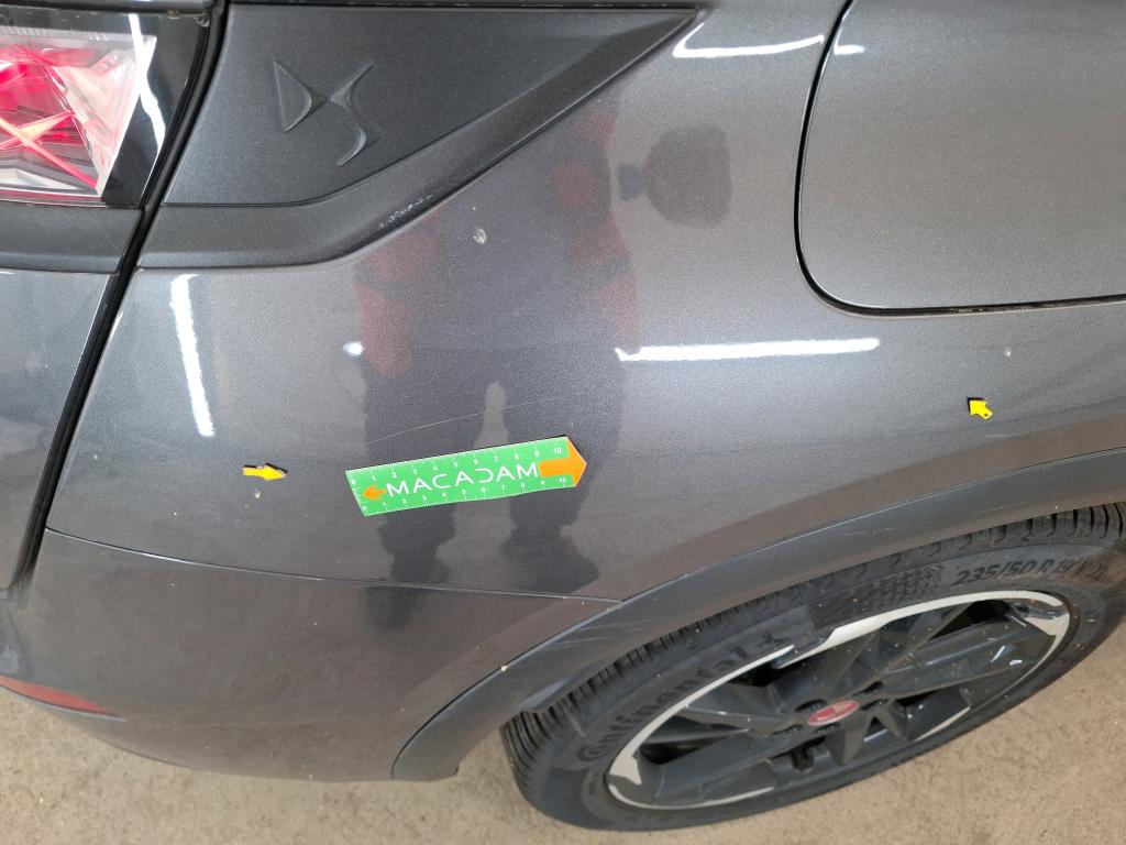 DS 7 DS7 CROSSBACK Hybride E-Tense 225 EAT8 Performance Line+ 2022