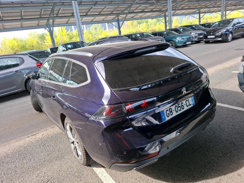 PEUGEOT 508 SW BlueHDi 130 ch S&S EAT8 Allure Business 2021