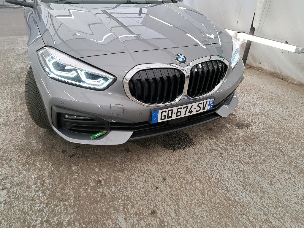 BMW SERIE 1 F40 116i 109 ch DKG7 - 2023