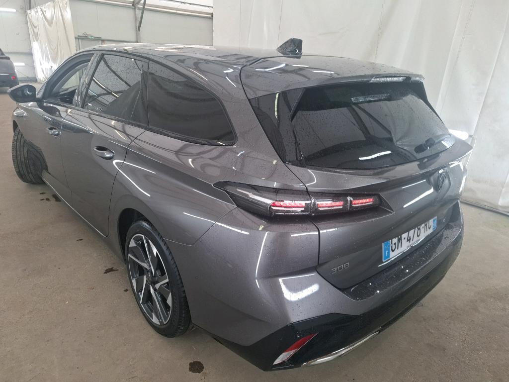 PEUGEOT 308 SW PureTech 130ch S&S EAT8 Allure Pack 2023