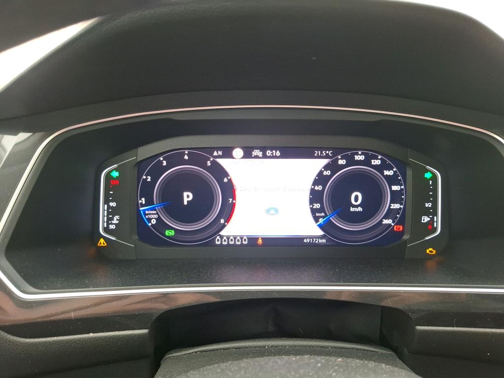 VOLKSWAGEN TIGUAN ALLSPACE 1.5 TSI 150 DSG7 Elegance Exclusive 2022