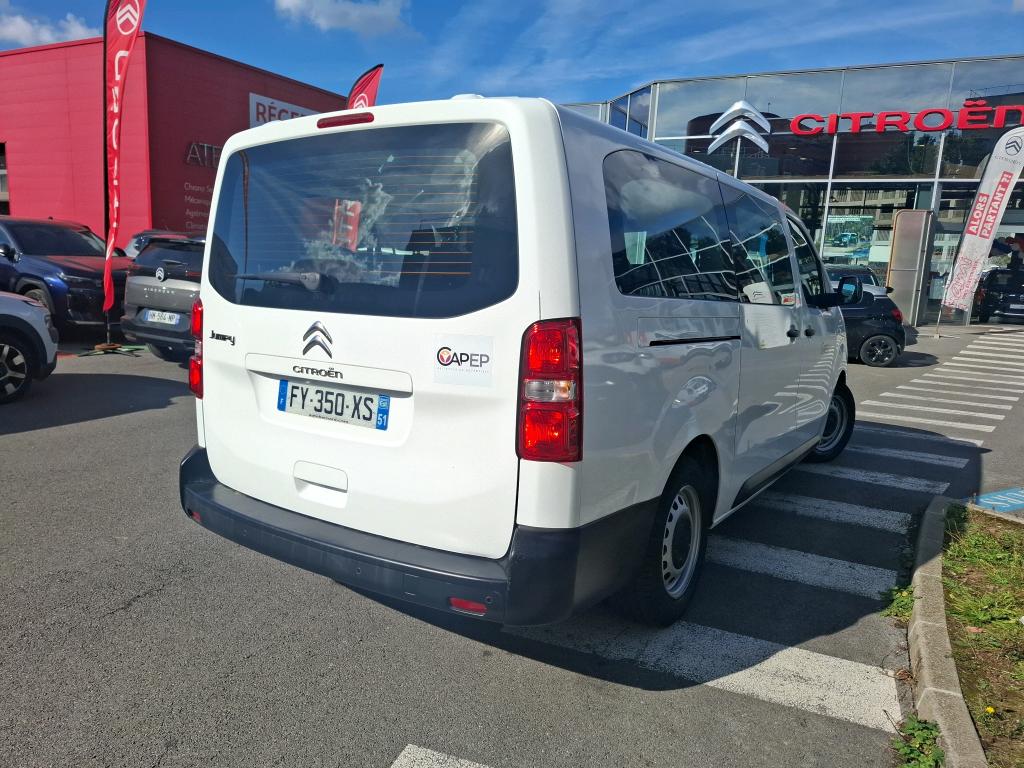 CITROEN JUMPY COMBI XL BlueHDi 120 S&S BVM6 Confort 2021