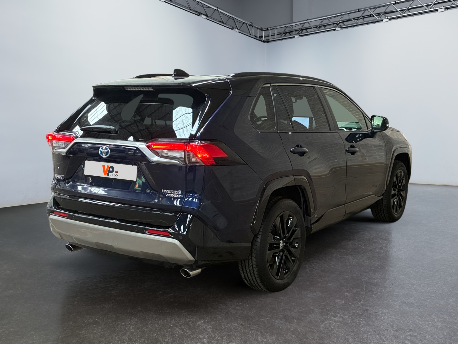 TOYOTA RAV4 Hybride 222 ch AWD-i 2024