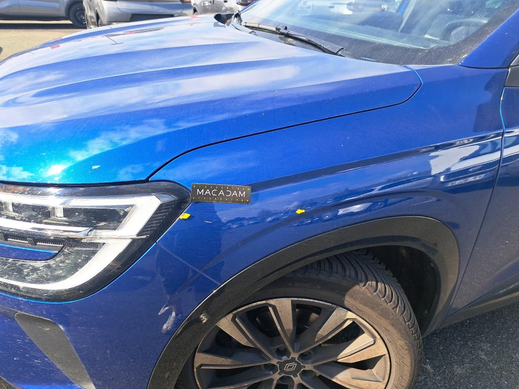 RENAULT AUSTRAL mild hybrid 160 auto Techno 2024