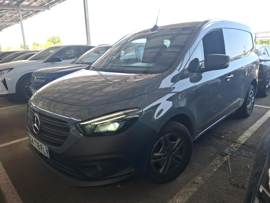 MERCEDES CITAN