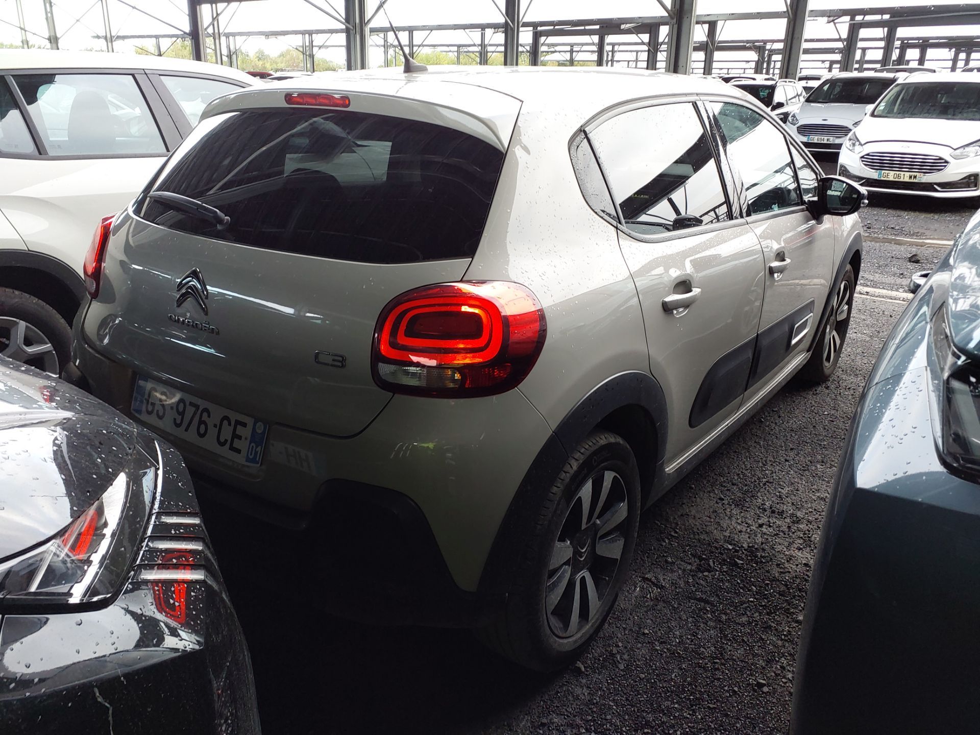 CITROEN C3 PureTech 110 BVM6 Max 2023