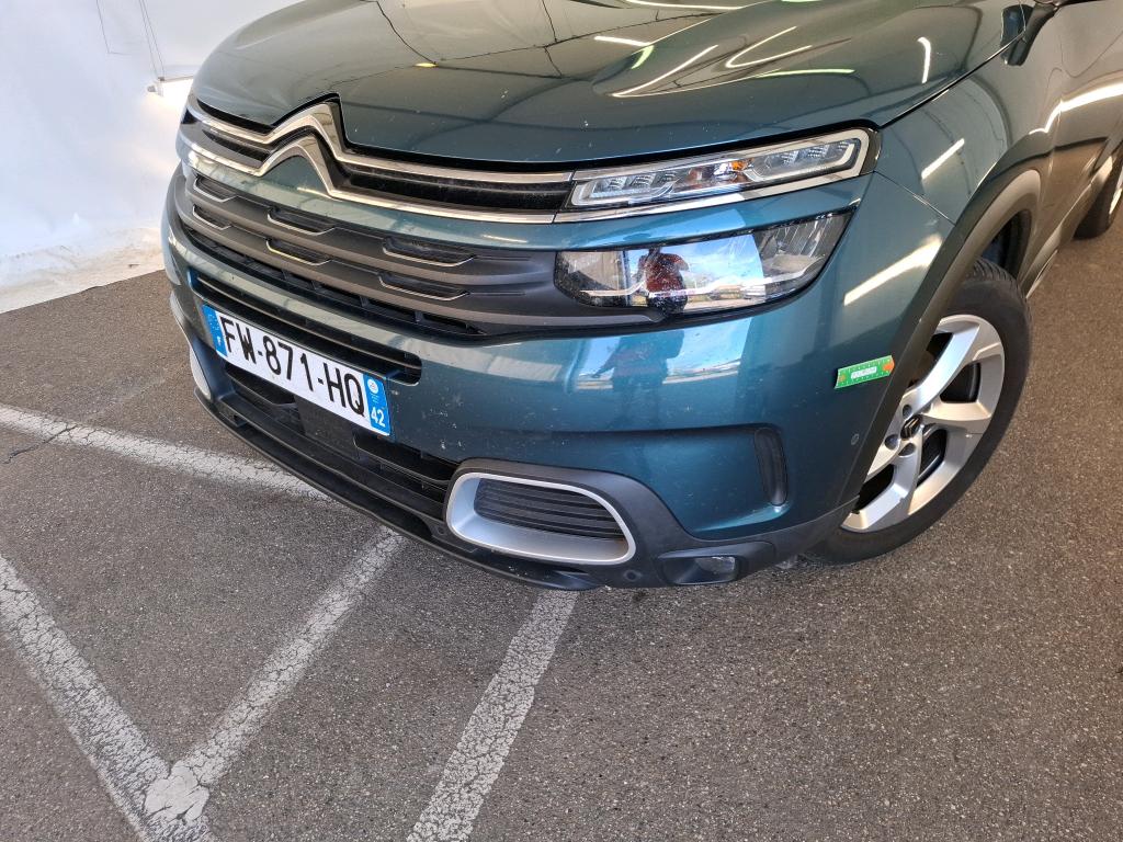 CITROEN C5 AIRCROSS BlueHDi 130 S&S EAT8 Business 2021