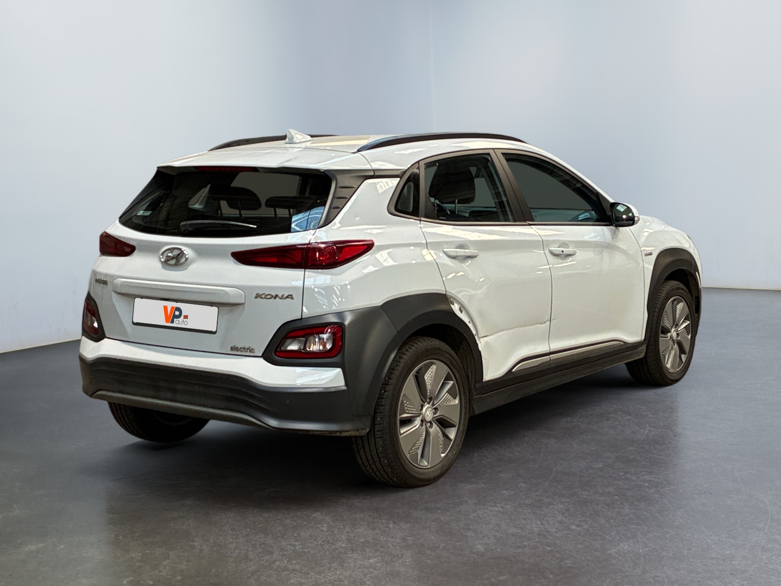 HYUNDAI Kona Electrique 39 kWh - 136 ch Intuitive 2020